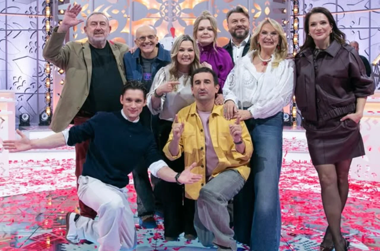 „Kocham Cię, Polsko!” wróciło do TVP. Widzowie ostro komentują pierwszy odcinek!