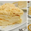 Ciasto Napoleon