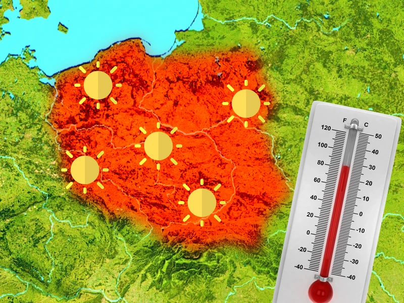 W tym tygodniu nawet 20 stopni Celsjusza! Który dzień będzie najcieplejszy?