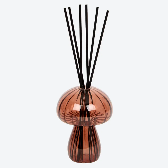 Zdjęcie Zakochałam się w tym szklanym grzybku z Action za 17 złotych! Domowy terapeuta zapachowy, a wygląd jak z katalogu #4