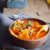 Zupa gołąbkowa