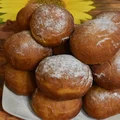 Pączki z krówką
