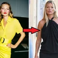45-letnia Kate Moss bez makijażu i doczepów! Zdjęcia modelki w bikini