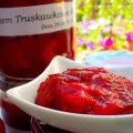 Dżem Rabarbarowo-Truskawkowy