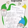 Łamigłówka logiczna dla dzieci - pobierz i wydrukuj