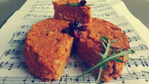 Pasztet z ciecierzycy