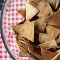 Domowe nachos - pieczone