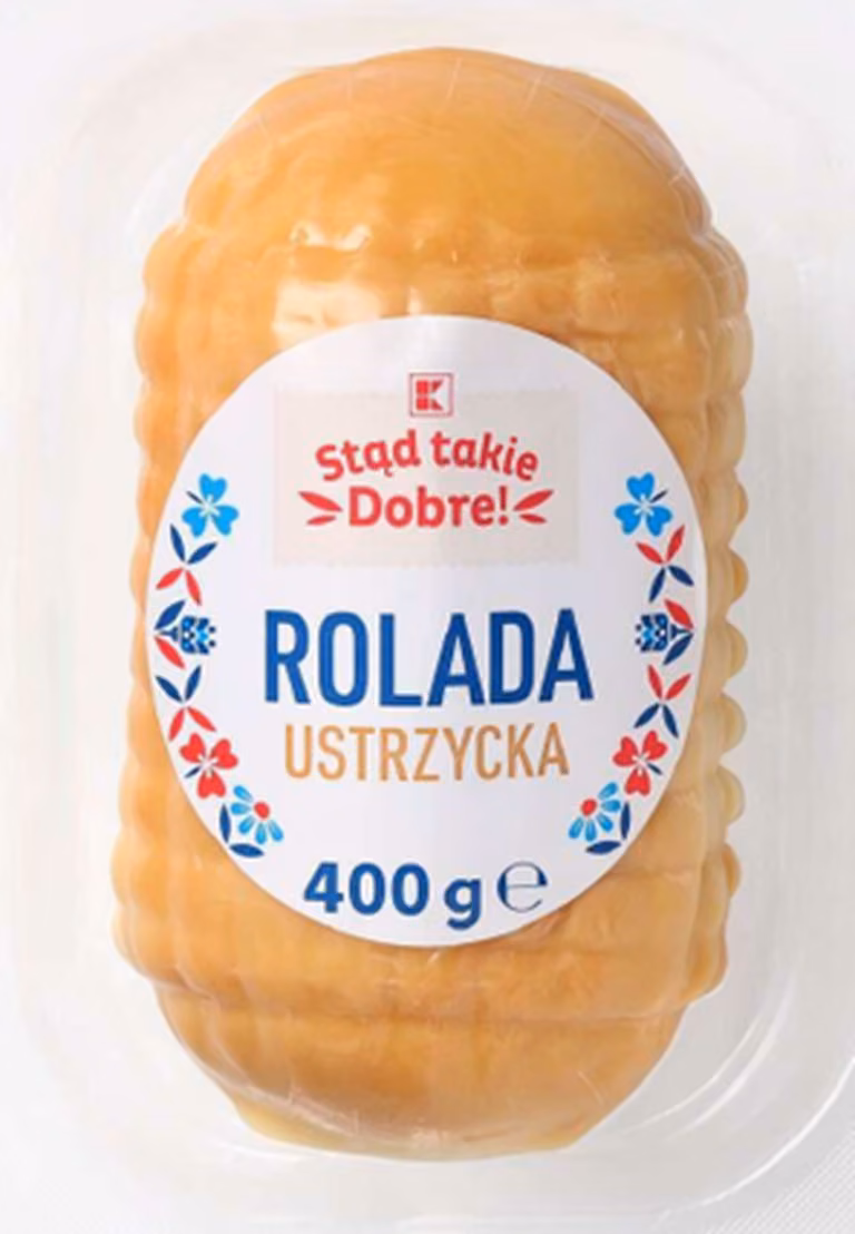 Partia rolady wycofana z obrotu! Wykryto bakterię - GIS wydał ostrzeżenie