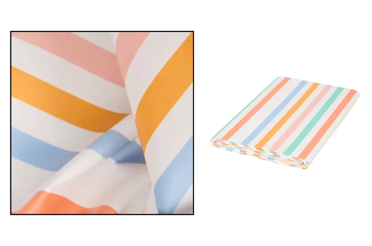 Zdjęcie Ten obrus z Action za 12 zł zrobi furorę na wielkanocnym stole! Soczyste, urocze wzory, łatwe czyszczenie - zero stresu przy dzieciach #3