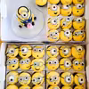 Babeczki z minionkami