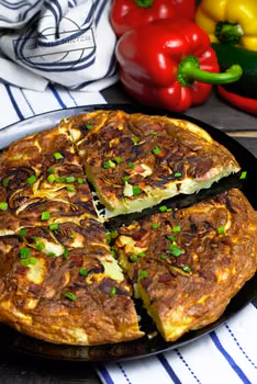 Omlet gospodarski