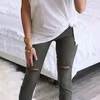 Spodnie khaki