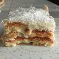 Raffaello - ciasto bez pieczenia
