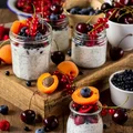 Kokosowy pudding chia