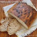 Francuski chleb wiejski