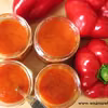 Domowy ketchup z dodatkiem papryki