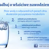 Zbadaj o właściwe nawodnienie