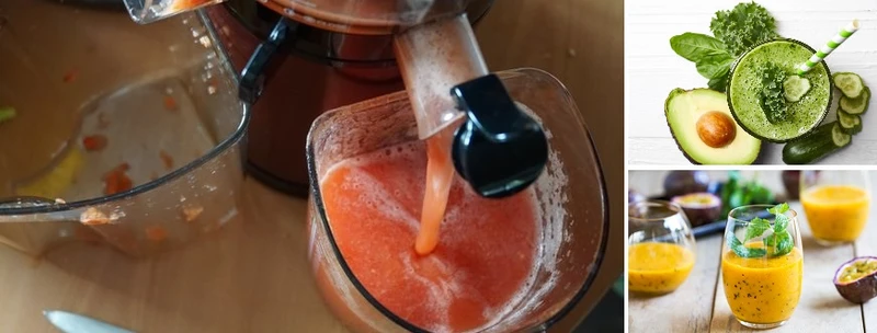 Pijesz wyciskane SOKI? Sprawdź co warto wiedzieć.