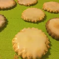 Kruche ciasteczka z lukrem