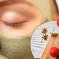 Nie wyrzucaj szypułek z truskawek! Te 3 triki zrobią z nich hit domowego spa