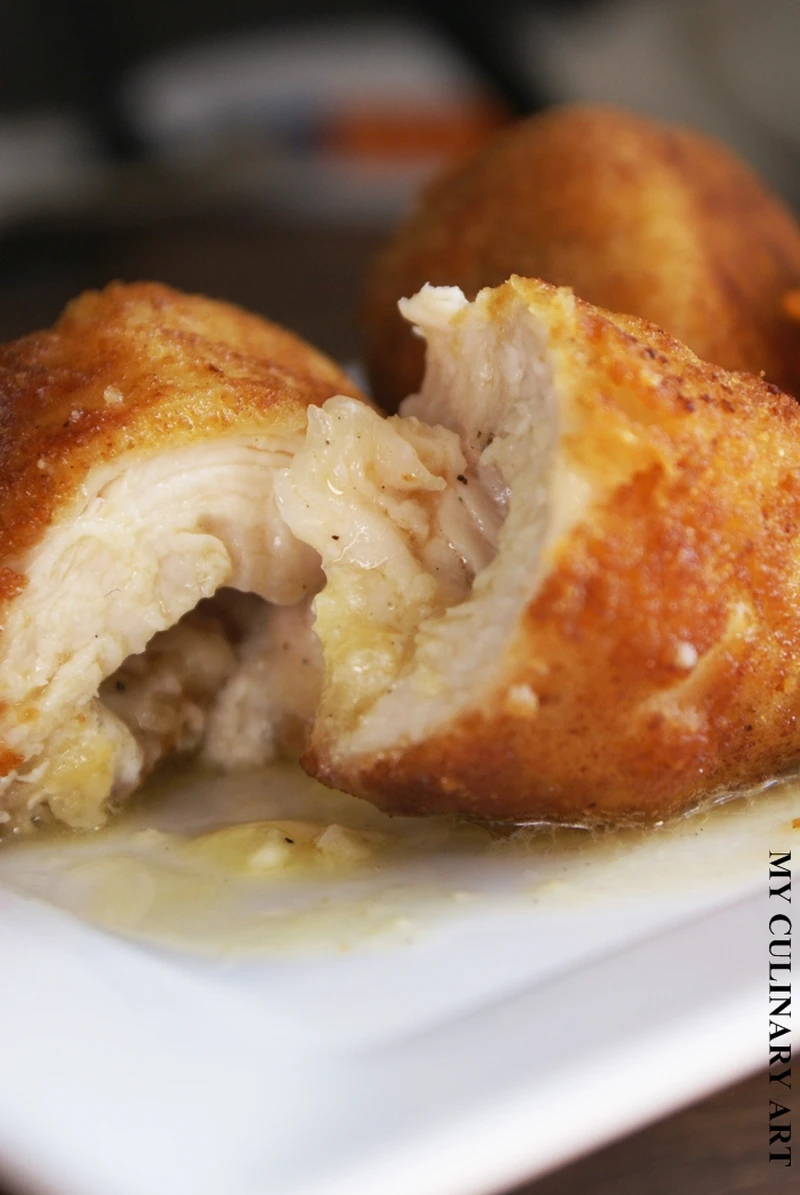Kotlet de volaille