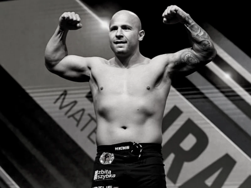 Mateusz Murański nie żyje. Gwiazda freak fightów miała 29 lat