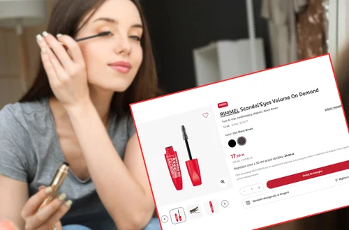 Ten tusz z Rossmanna nazywany jest kosmetykiem wszech czasów! Turbo czarne, długie i rozdzielone rzęsy bez grudek za 18 zł