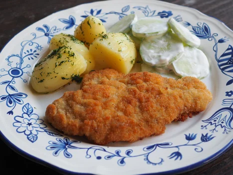 Perfekcyjny kotlet schabowy