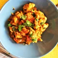 Kurczak Bhuna / Chicken Bhuna Curry