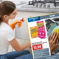 Kobiety pokochały te gąbeczki z Lidla za 13 zł! Zimna i gorąca woda zmieniają je w cudo do sprzątania kuchni i nie tylko