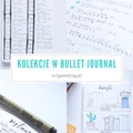 Listy i kolekcje w bullet journal