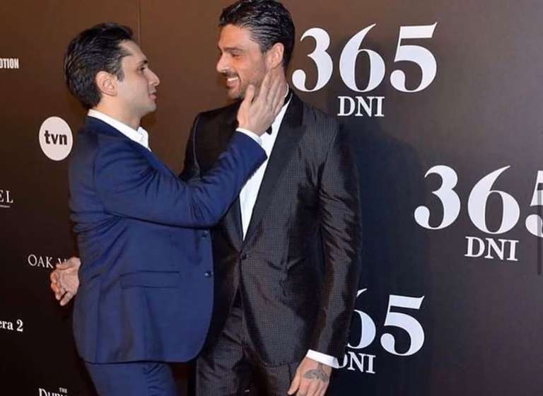 "365 dni".  Oto, jak oceniają film zagraniczne media!
