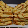 Faworki ala pizza