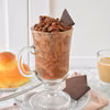 Sycylijska granita czekoladowa