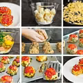 Pieczone klopsiki z kurczaka