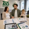ZUS udostępnia poradnik dla rodziców i opiekunów: praktyczny przewodnik po ubezpieczeniach i świadczeniach
