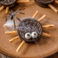 My space, my world. Ana Mari's world.: Pająki z Oreo