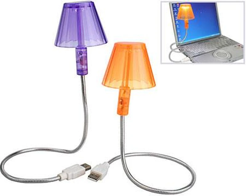 Lampka do laptopa
