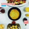 Ziemniaczana pizza z patelni