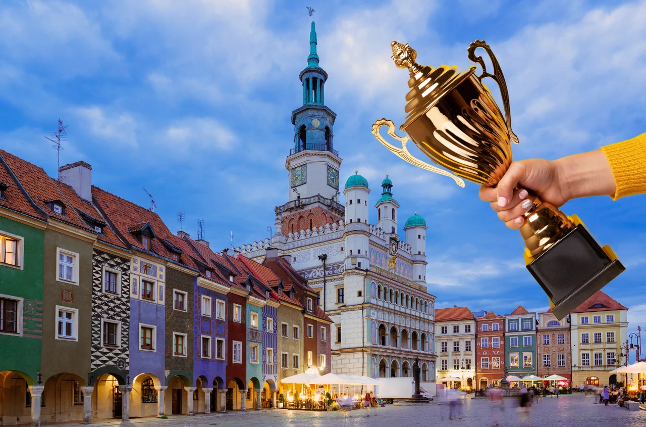 Szok! Warszawa i Kraków daleko w tyle! Oto najlepsze miasta do życia w Polsce!