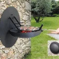 Pomysłowy chowany grill