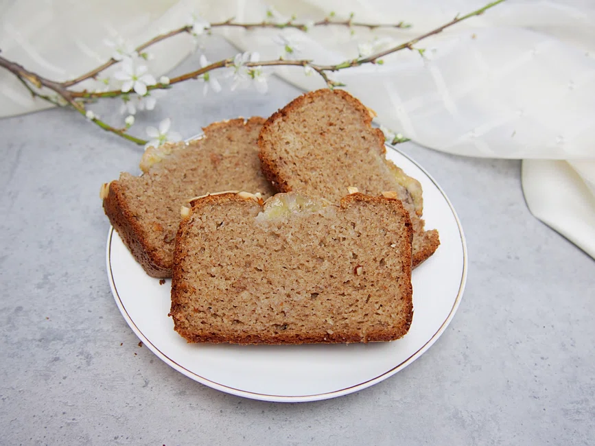 Chlebek bananowy