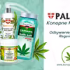 Naturalne kosmetyki konopne Palacio