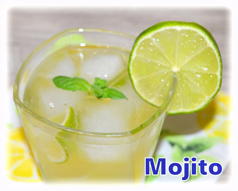 Mojito (drink z rumem)