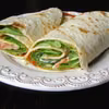 Tortilla z warzywami