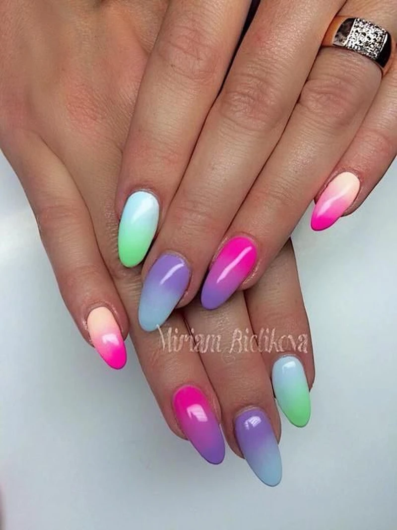 Piękne ombre