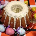 Babka kokosowa z cukinią