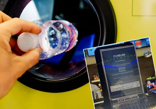 Kaucja za napój nie tylko w sklepie! Trzeba zapłacić ją również w popularnym kinie, ale zwrotu tam nie będzie