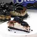 FIT WEGAŃSKI SERNIK OREO!