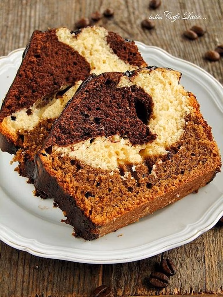 babka caffe latte